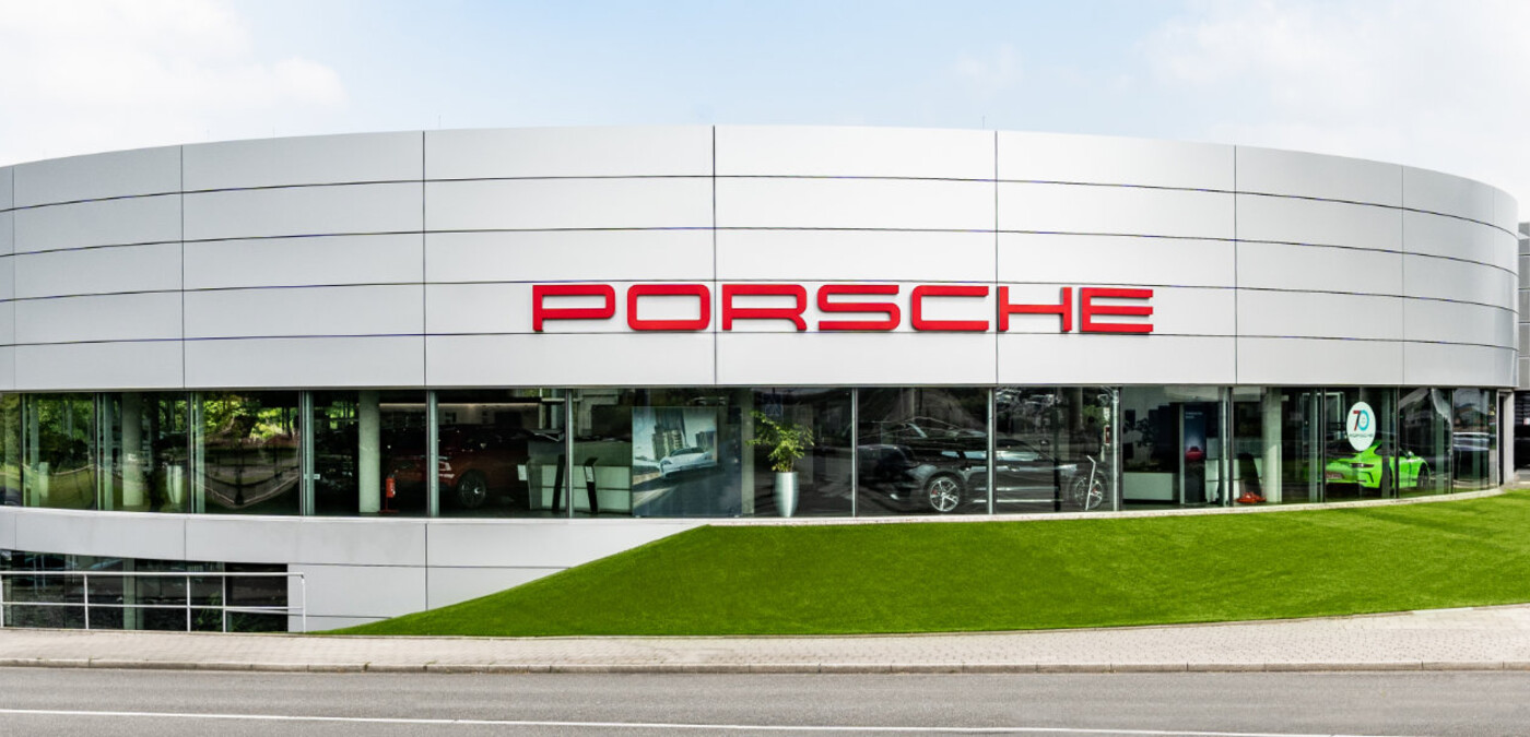 Porsche Zentrum Essen