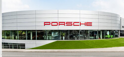 Porsche Zentrum Essen