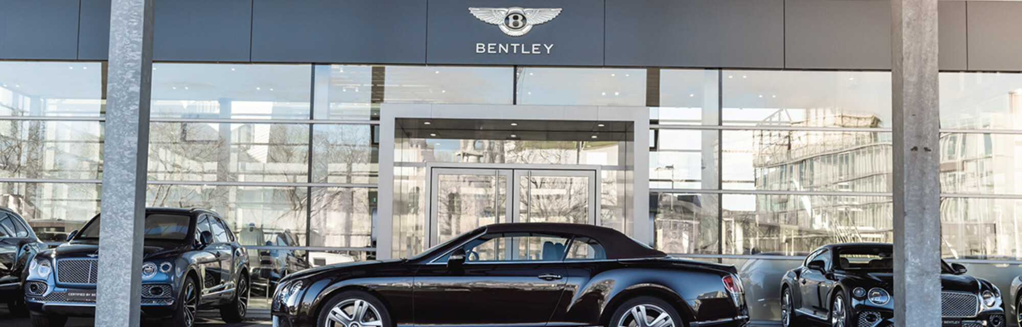 Bentley Düsseldorf