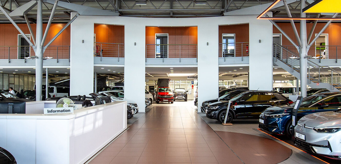 Volkswagen Zentrum Leverkusen