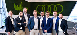 Team Gebrauchtwagen Audi Zentrum Düsseldorf