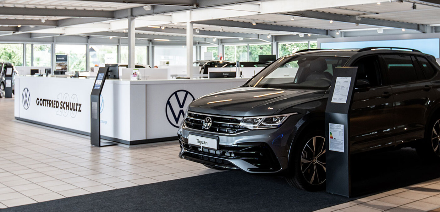 Volkswagen Mettmann
