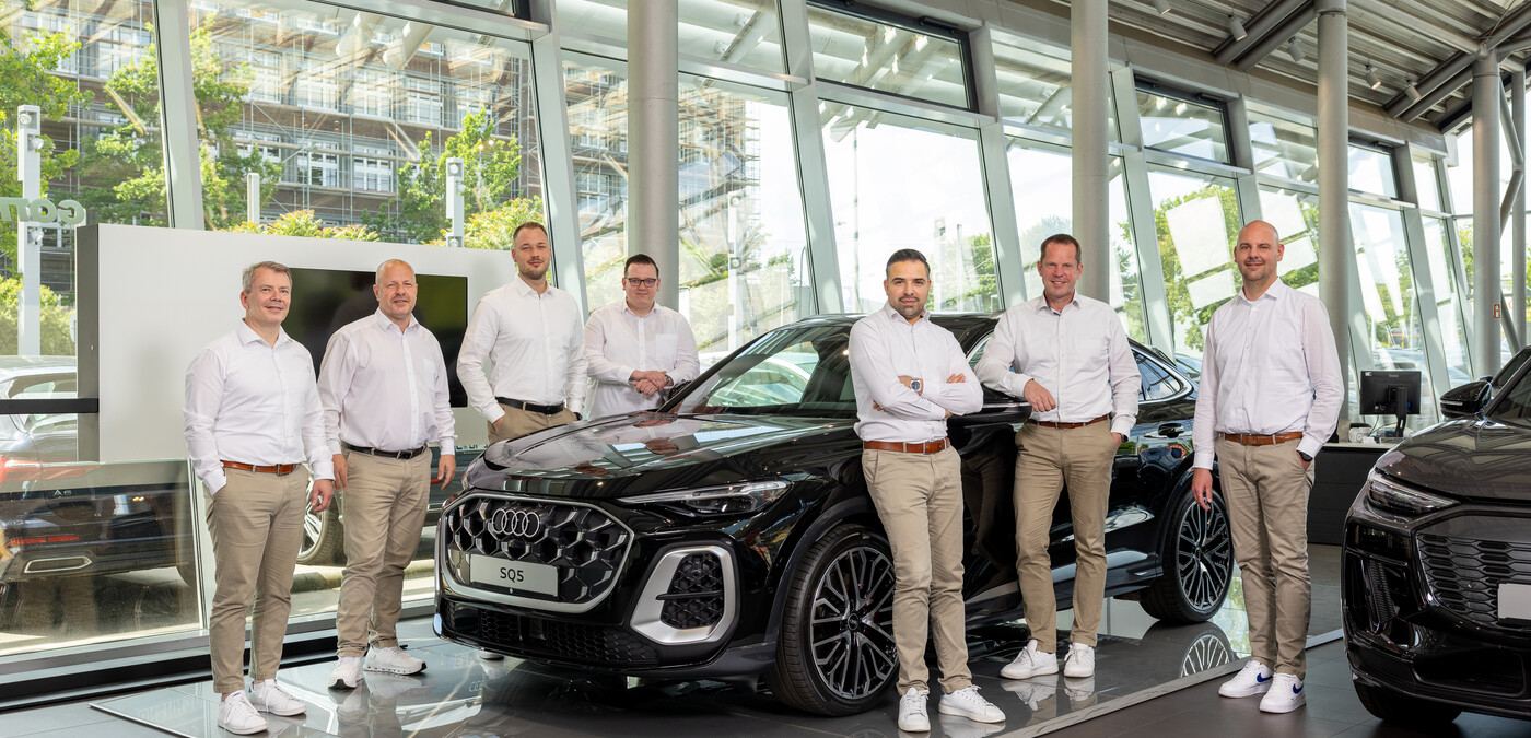 Audi Zentrum Essen