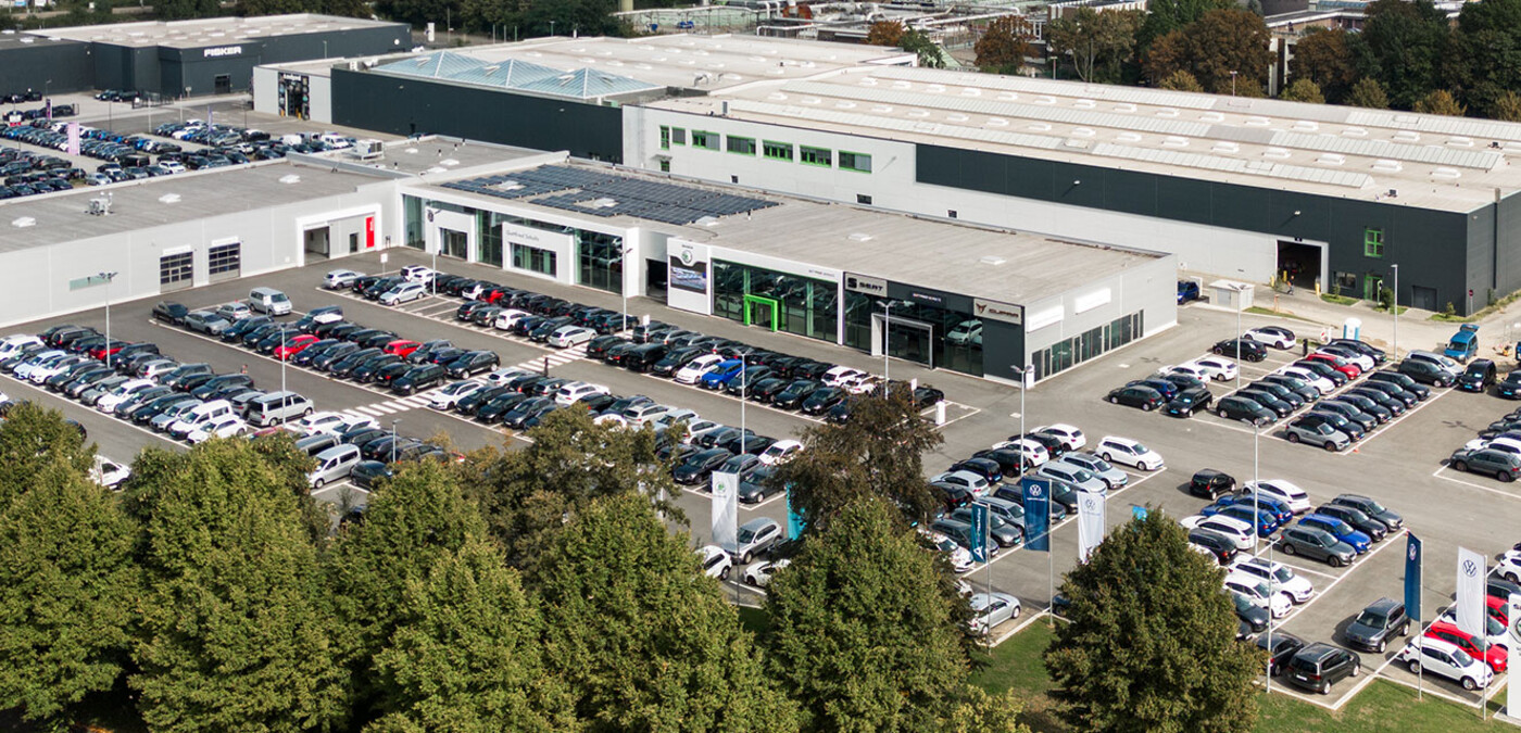 Volkswagen Neuss