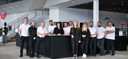 Team Service Audi Zentrum Düsseldorf
