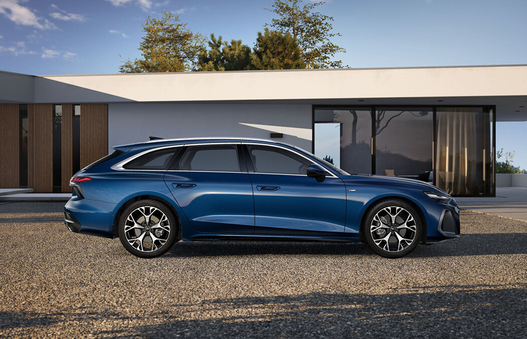 Audi A6 Avant e-hybrid quattro | 220 kW (299 PS), S tronic