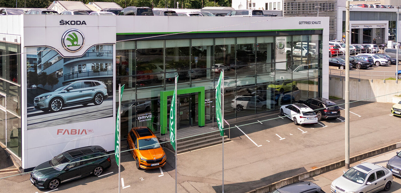 ŠKODA Wuppertal