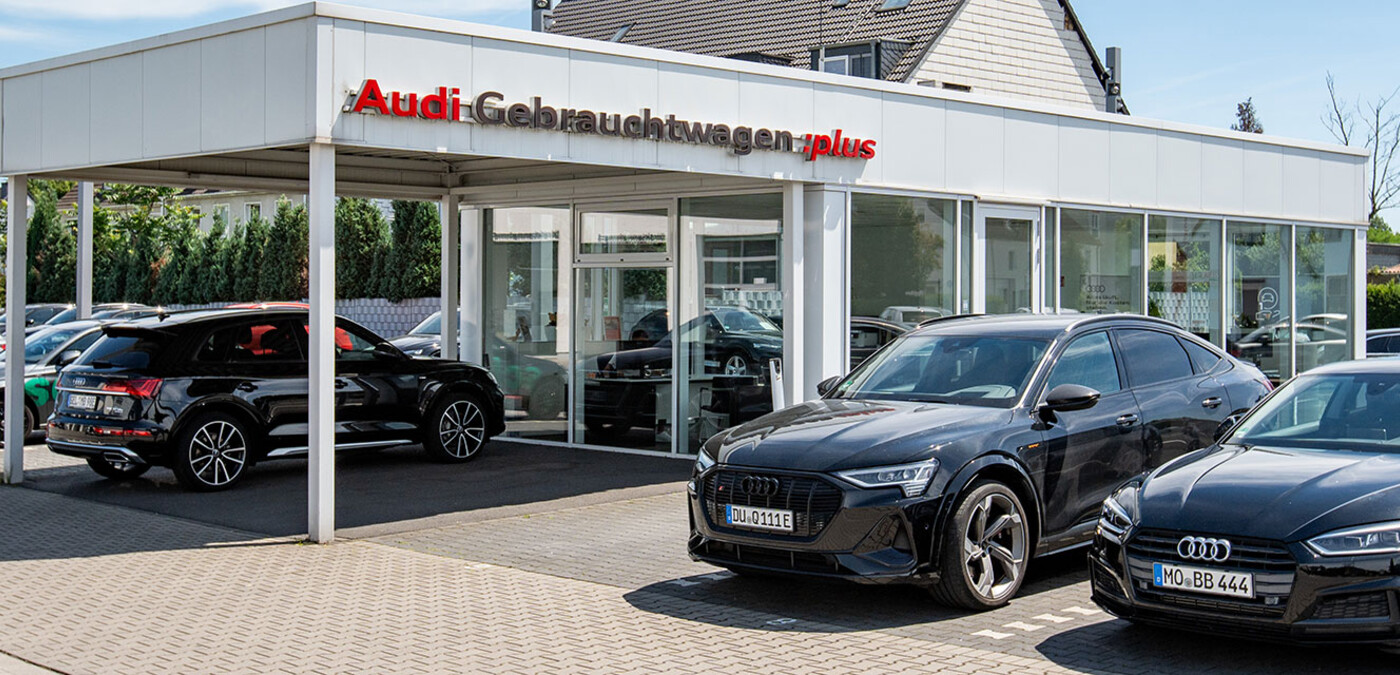 Audi Zentrum Duisburg