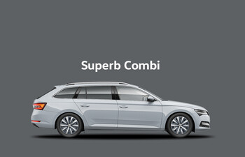 Škoda Superb Combi Style | 2,0 TDI, 110 kW (150 PS), DSG