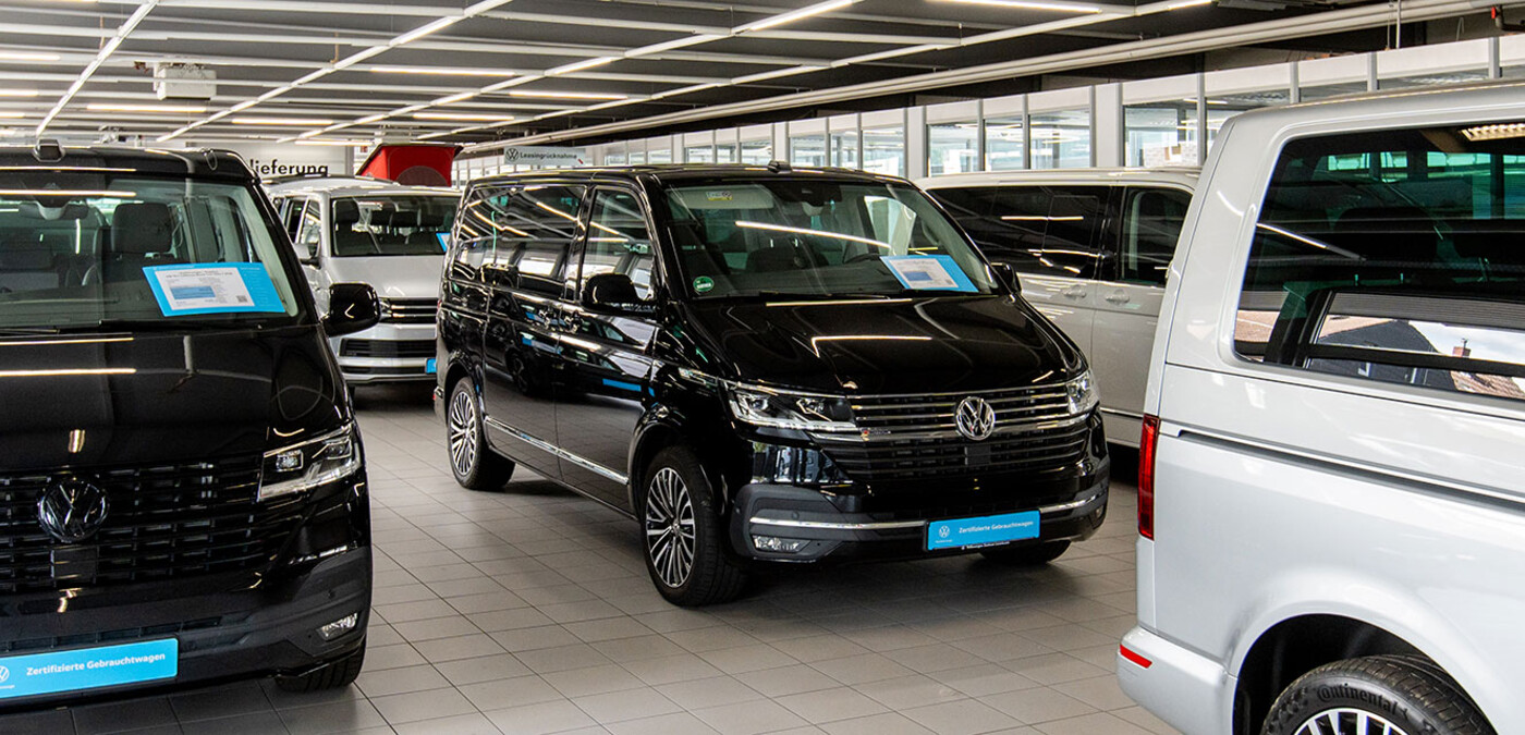Volkswagen Zentrum Leverkusen