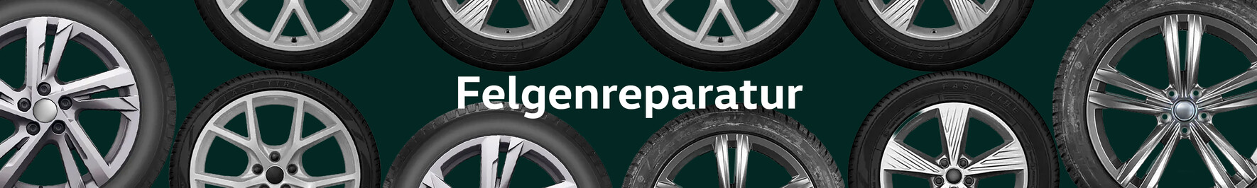 Felgenreparatur ab 140 € in Essen Wickenburg | 