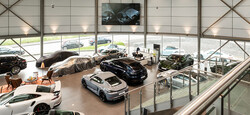 Porsche Zentrum Wuppertal