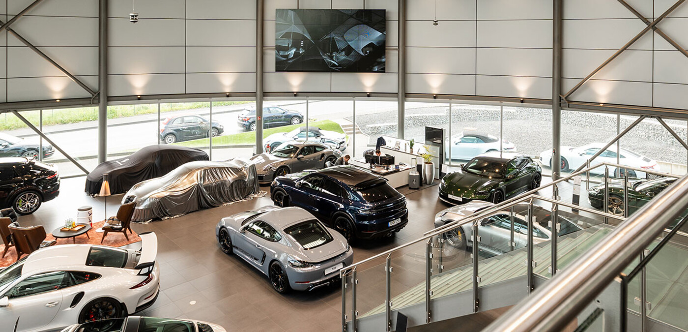 Porsche Zentrum Wuppertal
