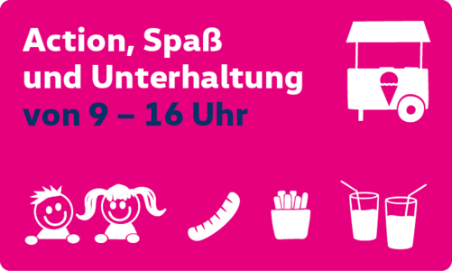 Familientag Programm