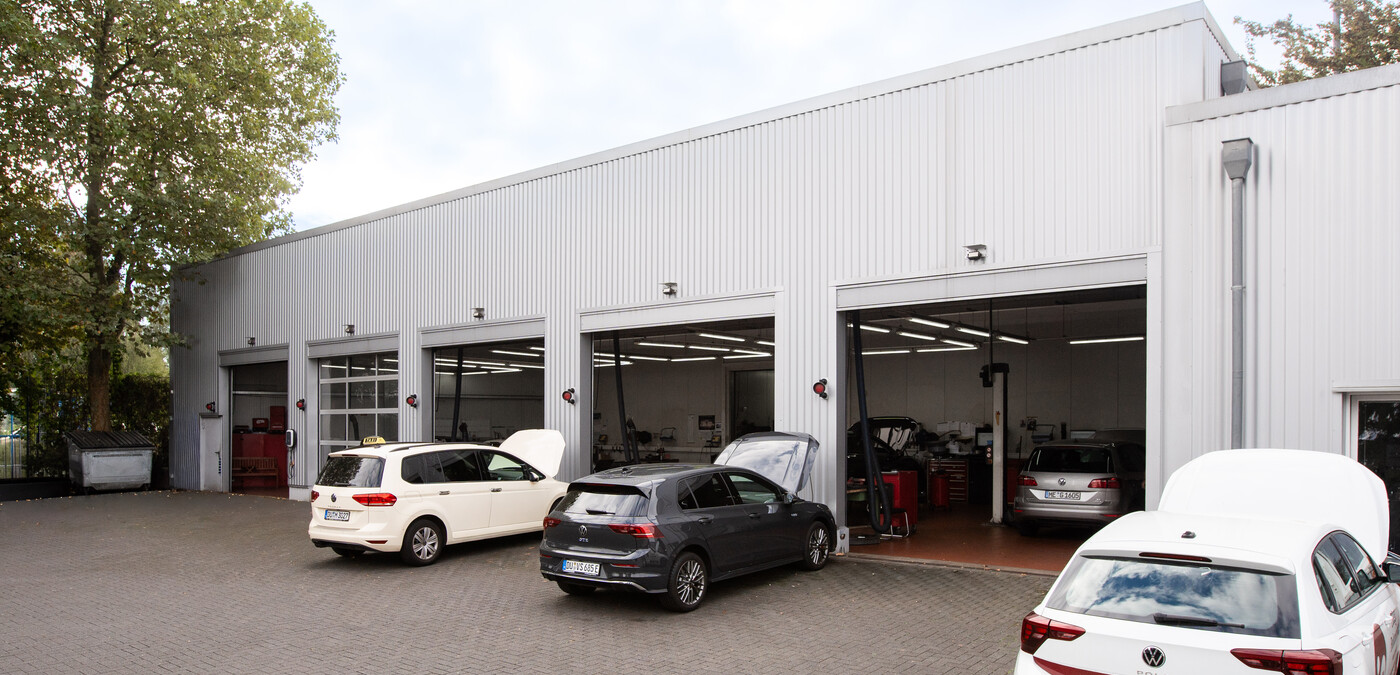 Volkswagen Mülheim Saarn
