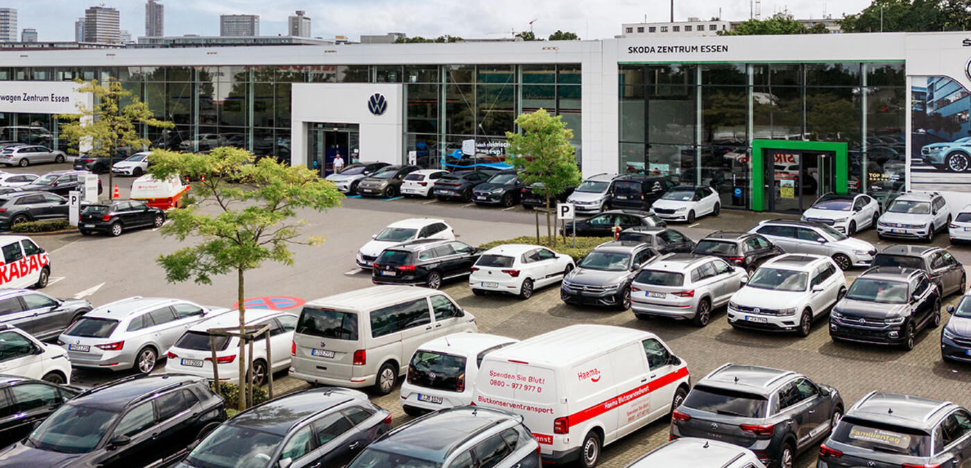 Volkswagen Zentrum Essen