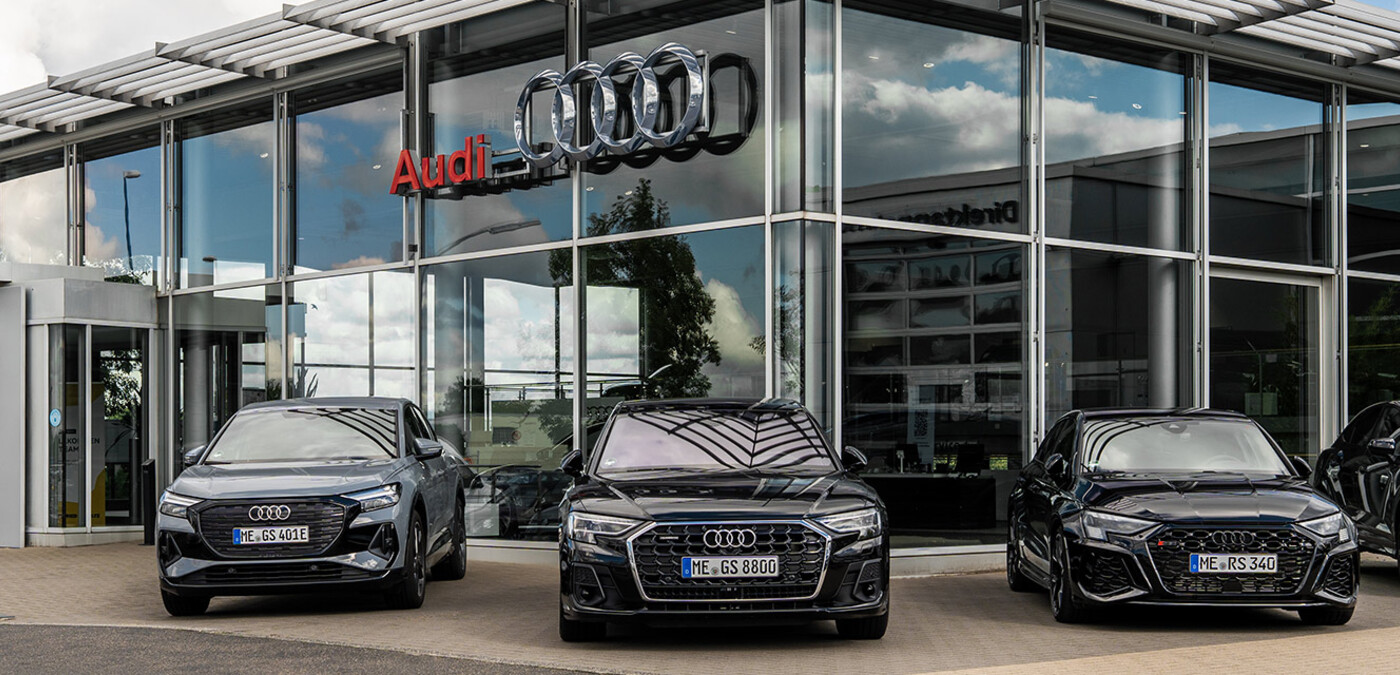Audi Velbert