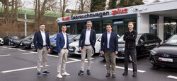 Audi Zentrum Neuss