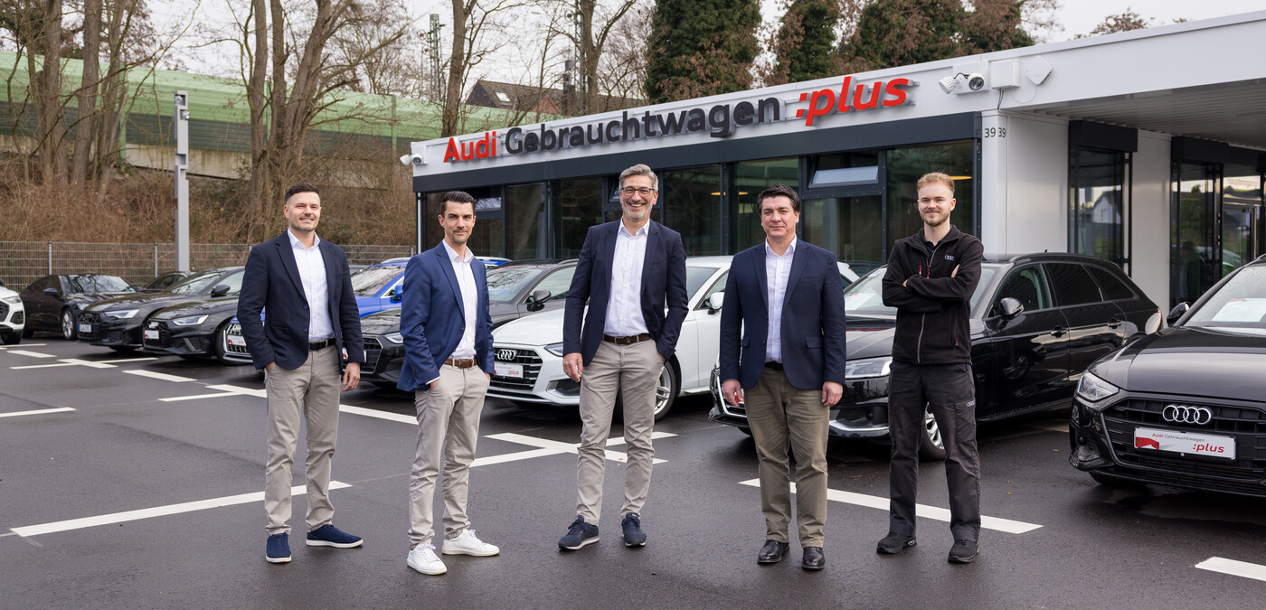 Audi Zentrum Neuss