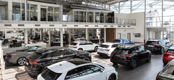 Audi Zentrum Duisburg