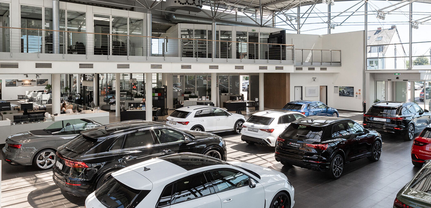 Audi Zentrum Duisburg