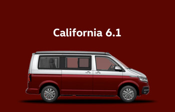 California T6.1 Beach Tour | 2,0 TDI, 110 kW (150 PS), 6-Gang Schaltgetriebe