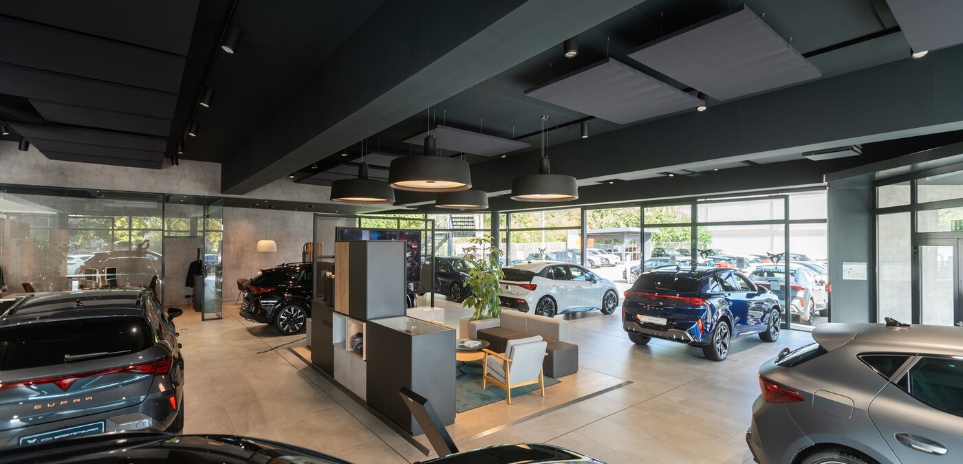 CUPRA Düsseldorf-Benrath