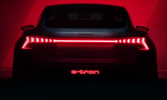 Elektromobilität Audi