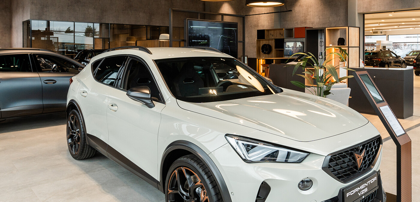 CUPRA Dormagen