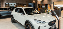 CUPRA Dormagen