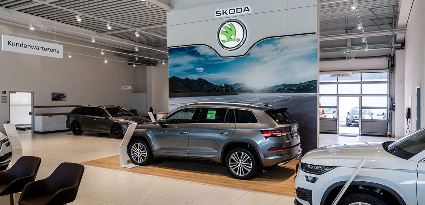ŠKODA Neuss