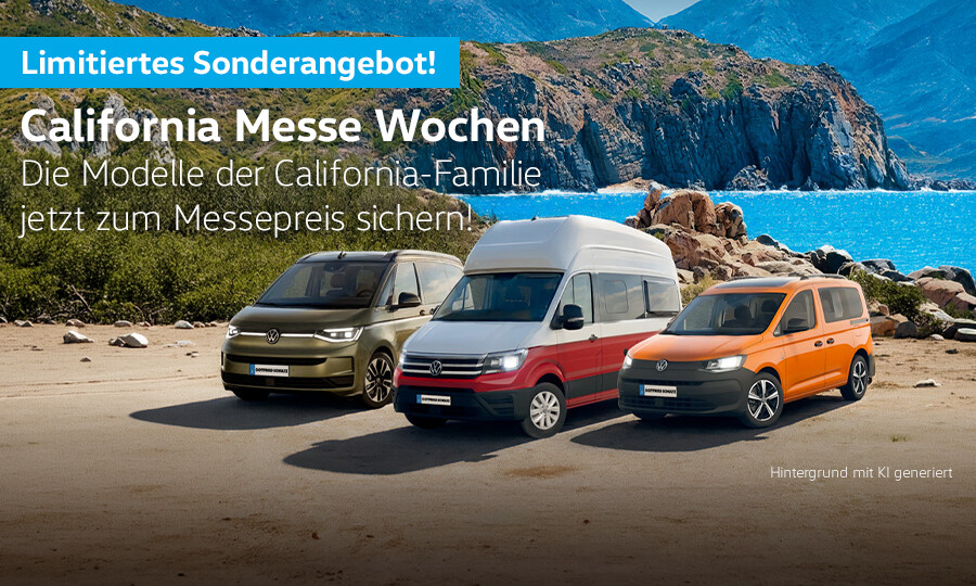 California MEsse Wochen