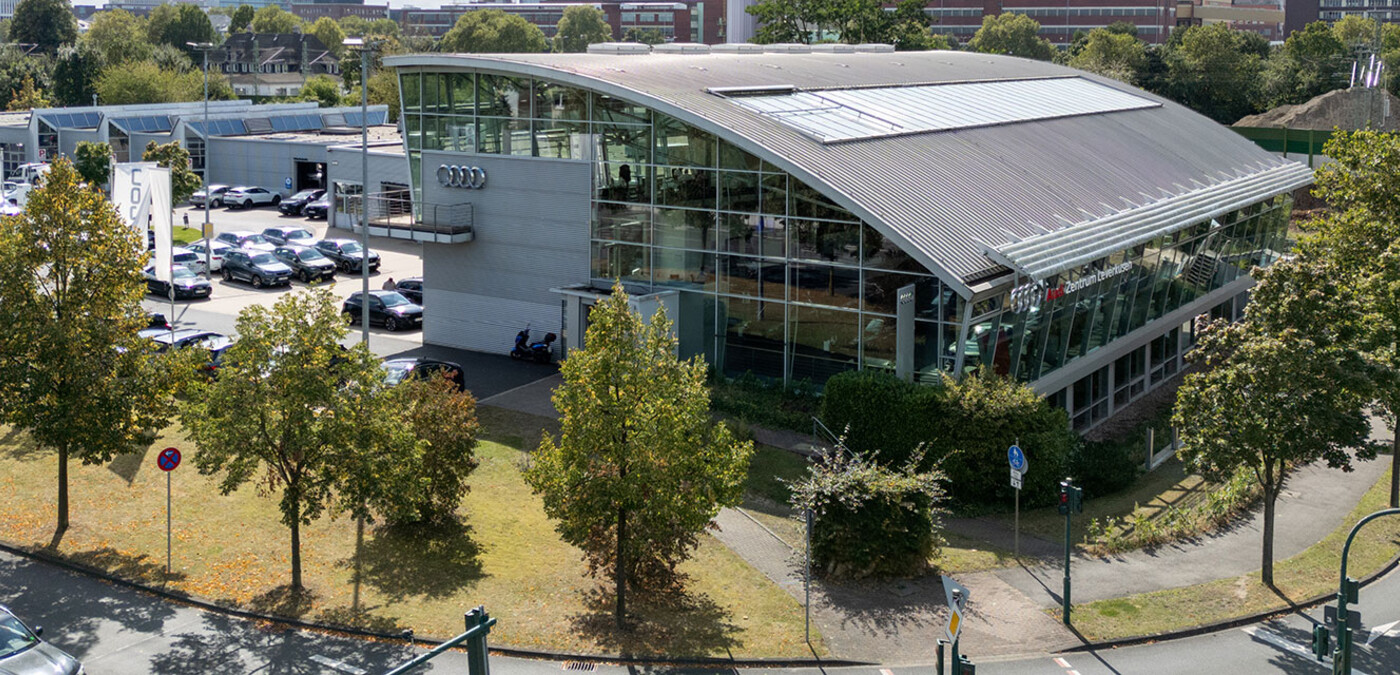 Audi Zentrum Leverkusen