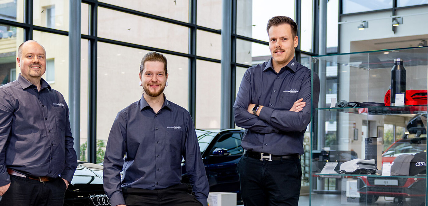 Audi Zentrum Duisburg