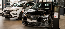 SEAT Essen-Kray