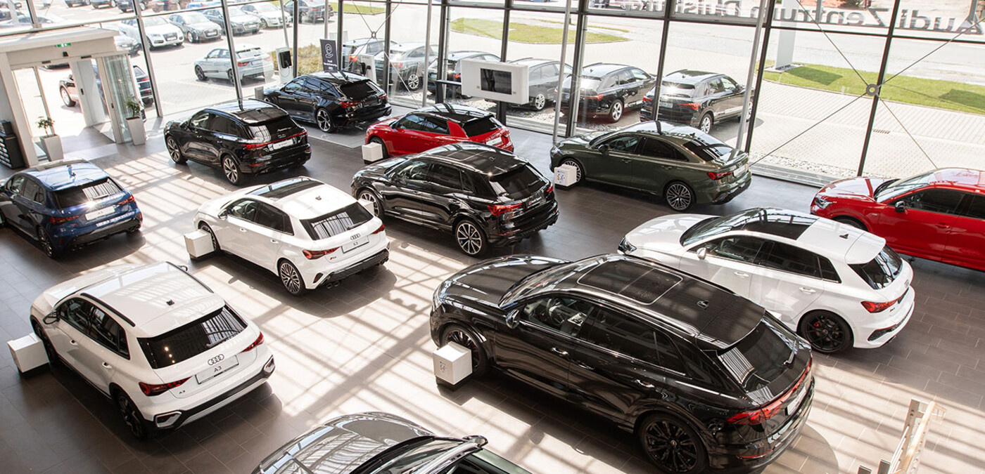 Audi Zentrum Duisburg
