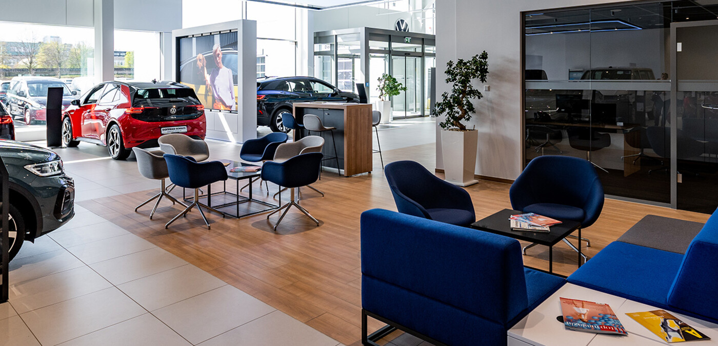 Volkswagen Neuss