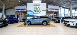 ŠKODA Centrum Düsseldorf