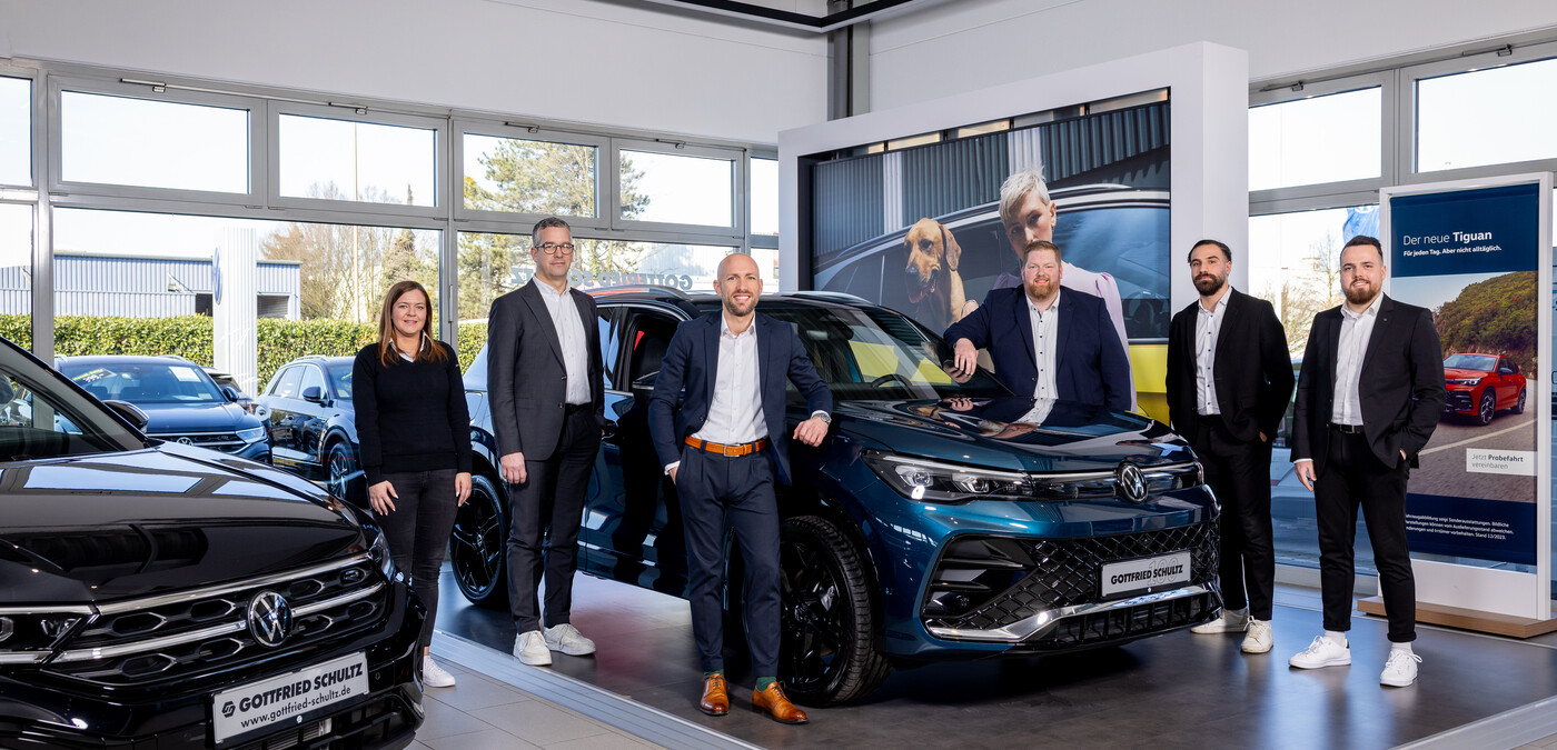 Volkswagen Grevenbroich