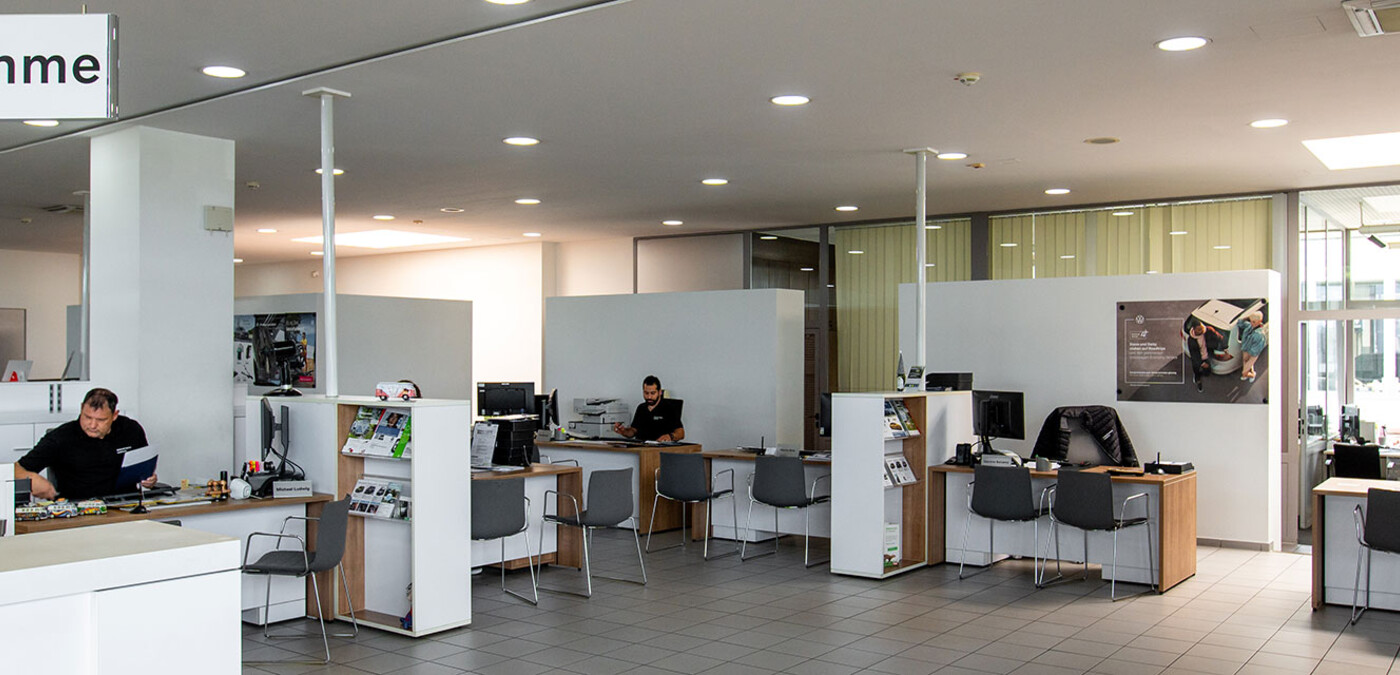 Volkswagen Zentrum Leverkusen
