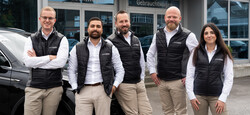 Team Gebrauchtwagen Volkswagen Solingen