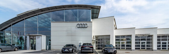 Audi Zentrum Duisburg 