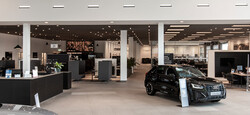 Audi Zentrum Düsseldorf