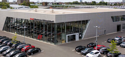 Audi Zentrum Düsseldorf