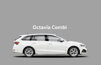 ŠKODA Octavia Combi | Essence 1.5 TSI, 110 kW (150 PS), 6-Gang