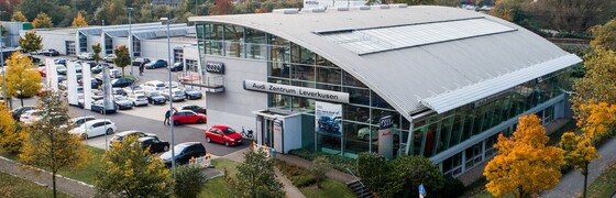 Audi Zentrum Leverkusen 