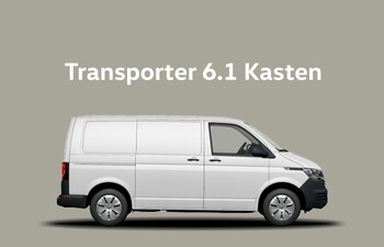Transporter 6.1 Kastenwagen | 81 kW (110 PS), 5-Gang