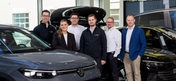 Team Service CUPRA Neuss
