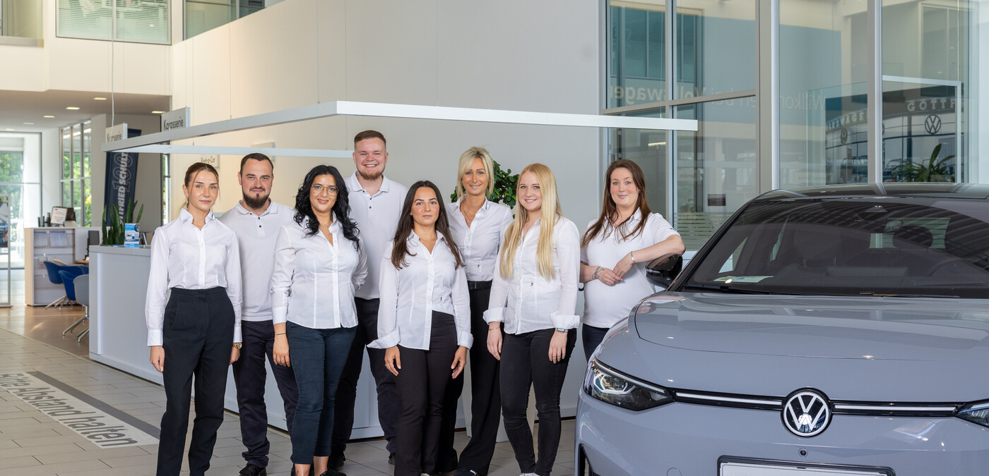 Volkswagen Zentrum Essen