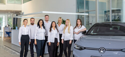 Team Info Volkswagen Zentrum Essen